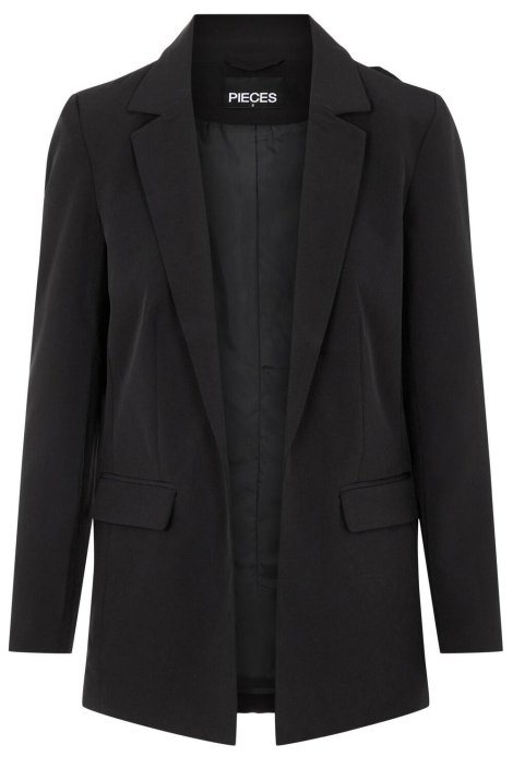 Pieces pcbozzy ls loose blazer noos